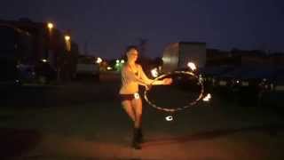 Fire Demo- Miss MichelleBell