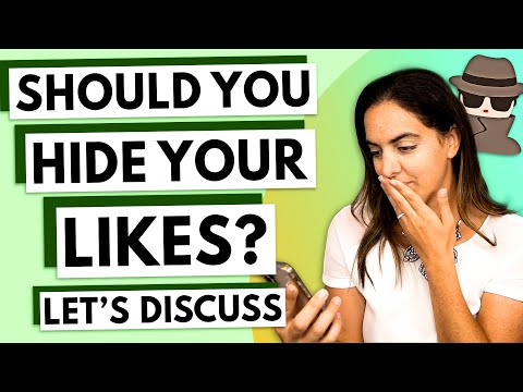 Hiding Likes On Instagram [Should you do it? FIND OUT]