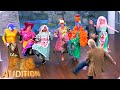 It's Raining Panto Dames! | The Big Audition