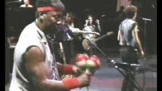 Video thumbnail of "Bruce Springsteen Twist and shout Toronto 1984"