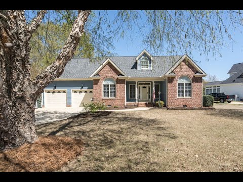 230 Parkridge Drive, Clayton, NC home video tour