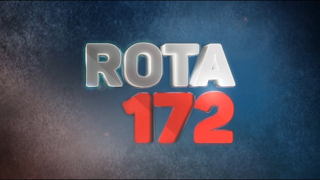 ROTA 172 - 05/01/2022
