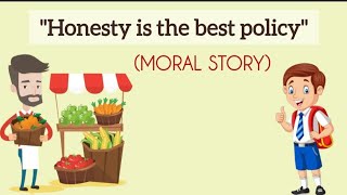 Datos Honesty is the best policy|Short story🩵|Moral story|English story📚|For kids👦👧|Beautiful lesson Noticias