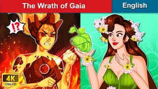 The Wrath Of Gaia  Stories for Teenagers  Fairy Tales in English | WOA Fairy Tales