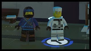 LEGO Ninjago Movie: The Videogame  All Ancient Scroll Locations