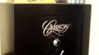 Electronic Lock Failure on Cannon Gun Safe