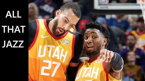 Utah Jazz Corner Pick and Roll Series