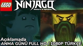 Lego Ninjago Anma Günü Full Hd 1080P Türkçe Dublaj Açıklama Kısmında