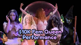 Full Lil Miss & The Witch's Broom: $10K FQ Performance | Wicked Ball August 2026 | Ballroom Vogue Review News
