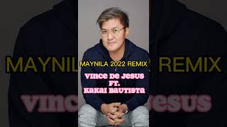 MAYNILA Theme Song 2022 Remix by Vince De Jesus and Kakai Bautista #shorts #gma #song #ost #fyp #PH