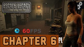 Escape legacy 3D: Chapter 6 iOS/Android Walkthrough
