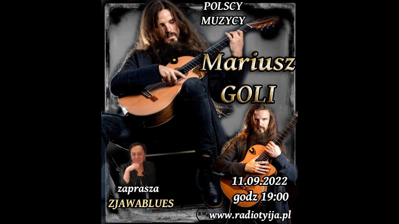 POLSCY MUZYCY Mariusz Goli YouTube