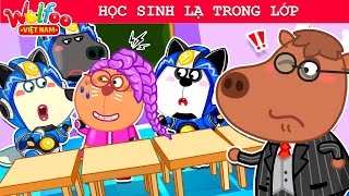 Wolfoo Việt Nam ⭐ Rumi Bị Xem Thường Trong Lớp Học Siêu Nhân Toàn Con Trai | Hoạt Hình Thiếu Nhi