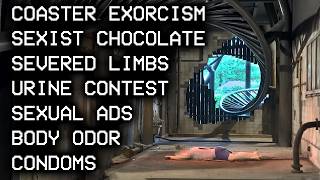The Theme Park that Lost its Damn Mind - Thorpe Park screenshot 3