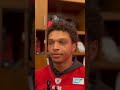 #49ers Willie Snead - what it was like to play in Mexico City