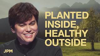 No Root, No Fruit: The Secret to a Fruitful Life | Joseph Prince Ministries
Discover God’s plan for you to prosper and bless others, even in tough times.
*How do you stay unshakable when everything around you is shaking?* Discover powerful truths from Joseph’s book Faith in Times of Famine and learn why God’s people are called not just to survive, but to thrive in hard times 👉 https://go.josephprince.org/provision
*Do you or a loved one need healing today?* Find out if it’s really God’s will to heal in this FREE 5-day devotional, Does God Want Me Healed?: https://go.josephprince.org/healeddevo
*New here?* Request your free copy of Destined to Reign today! 👉 https://go.josephprince.org/new
*T&Cs apply
*Fall deeper in love with Jesus as you see Him in the Word like never before!* Learn how you can enjoy the Bible more deeply in this FREE Grace Academy program, How to Read the Bible: 👉 https://www.jpmgraceacademy.org/course/bible
*Need prayer?* Let us stand in faith with you for your breakthrough! 👉 https://go.josephprince.org/prayer
*Join us as a monthly Grace Legacy Builder & receive a special gift edition of Joseph’s book—“Grace for Today.”* Available in the US for a limited time only 👉 https://go.josephprince.org/donate
*Be a part of a grace-based church community!* 👉 https://go.josephprince.org/grco
If you are dealing with a health challenge, we are believing with you for your breakthrough, and we speak the Lord’s healing over you. As you stand in faith for your complete healing, be sure to practice both faith and wisdom. Be sure to consult a qualified medical practitioner or healthcare provider regarding your health status, and do not, on your own accord, disregard any professional medical advice or stop taking your medication. We are praying for you and look forward to hearing your praise report!
*Todays Featured Sermon:* Jesus Saves, Heals, Renews
(Sermon 670)
Holy Forever
Words and music by Brian Johnson, Chris Tomlin, Jason Ingram, Jenn Johnson, Phil Wickham
© 2022 Brian and Jenn Publishing; Capitol CMG Paragon; S. D. G. Publishing; Be Essential Songs; My Magnolia Music; Phil Wickham Music; Simply Global Songs; Bethel Music Publishing
Used by Permission. CCLI Streaming License # 21181789 No Root, No Fruit: The Secret to a Fruitful Life | Joseph Prince Ministries