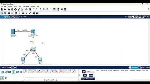 Configuración Básica de Switches Cisco 2960 y 3650 en Packet Tracer 🚀