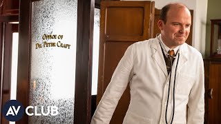 Rory Kinnear On Nazis, Isolationism, And Penny Dreadful