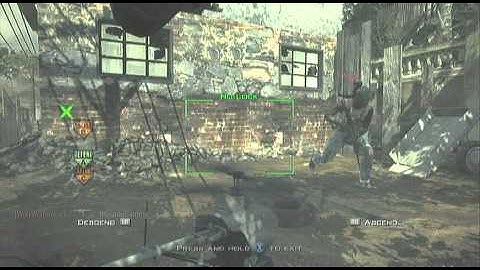 Recon Drone: A new killstreak on MW3