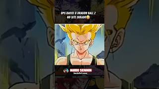 Trunks Quer Dar Uns Pega Na 18 Kkk Dragon Ball Z Zueira