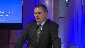 Paul Vixie - 2014 Internet Hall of Fame Acceptance Speech