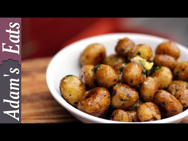 5 IDEAL TIPS ON HOW TO COOK PERFECT JERSEY ROYALS - Ideal Magazine