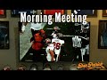 Morning Meeting: Did Bruce Arians Deserve A Fine For This Head Slap? | 01/20/22