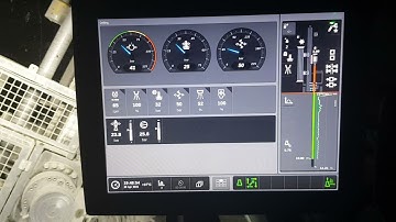 SmartROC D65 mk2 night shift drilling