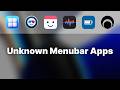 7 Free Menubar Apps that You need to Try