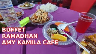 Download Lagu BUFFET RAMADHAN AMY KAMILA CAFE | IFTAR (2025) MP3