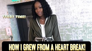 I GOT MY HEARTBROKEN AND THIS IS WHAT I LEARNED | Storytime | Mia Kelly