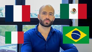 How to learn MULTIPLE LANGUAGES at the same time without mixing them