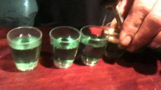 cocktail video
