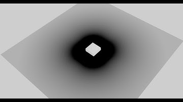 Visualizing the Geometry Proximity Area in Geometry Nodes (Blender)