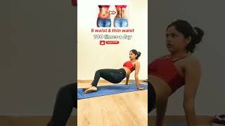 10 Min Morning Yoga Workout for Belly Fat Burn