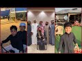 سنابات فراج قزيع السهلي يوم الجمعة مع قزيع واحمد سفرة الى السعيرة مع أخوياه 