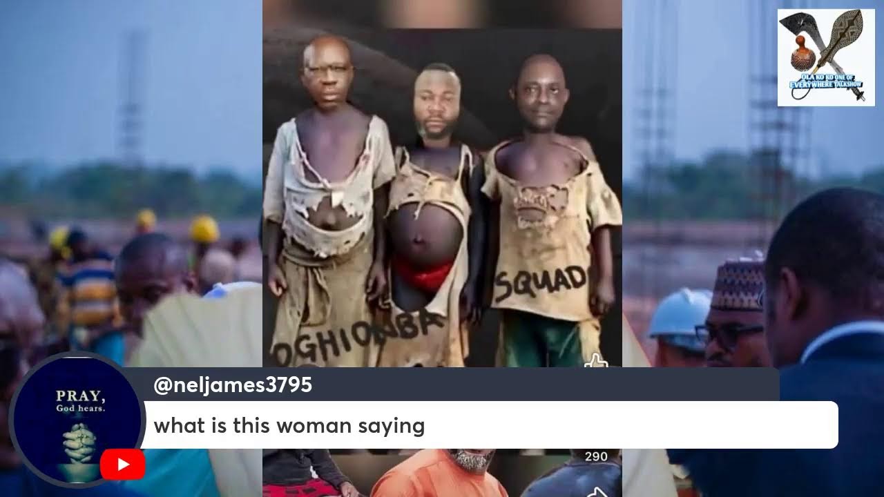 ALFRED UYINESN YOUR APOLOGY IS NOT ACCEPTED,GO 2 YOUR FATHER`S LAND ESUN.