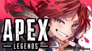【APEX】ありさかさんなるせさんよろしくお願いします【ローレン・イロアス/にじさんじ】