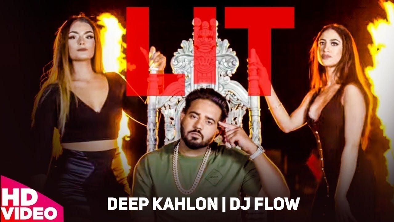 Lit (Teaser) | Deep Kahlon | DJ Flow | True Roots Productions ...