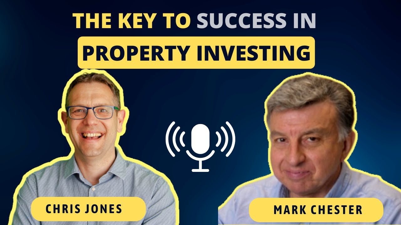 Key to Success in Property Investing YouTube