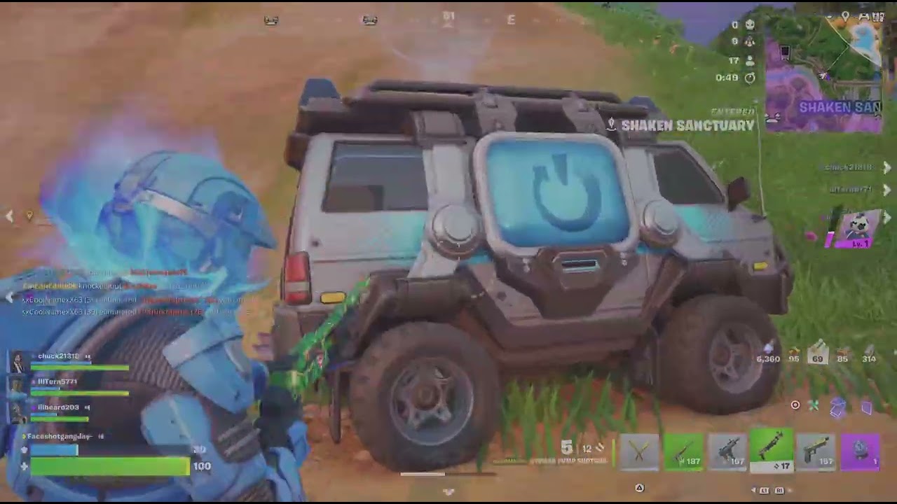 やられ千葉 PokemonGO、ダークファンタズマ Fortnite_20260712211039 - YouTube
