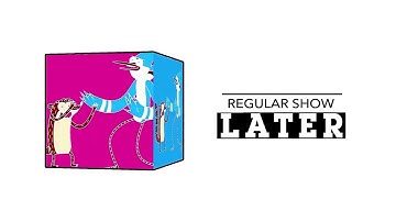 Next NEW Adventure Time, Later Regular Show (BEST FANMADE) | Check It 3.0