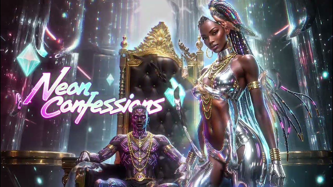 Neon Confessions - Ajo [ Official Audio ]