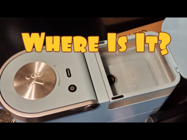 Does The Keurig K-Mini Plus Have A 