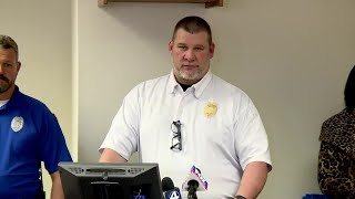 News conference about child who brought gun to South Carolina elementary school
