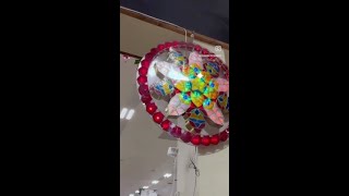 Parol Mula sa Island Pacific