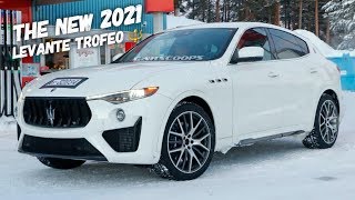Research 2021
                  MASERATI Levante pictures, prices and reviews