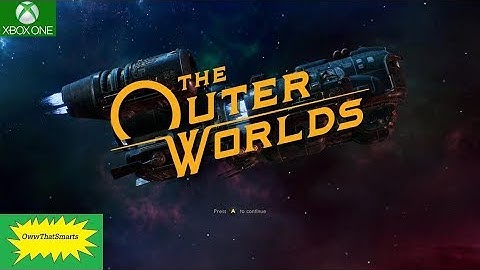 The Outer Worlds - Buck - Captain MacRedd