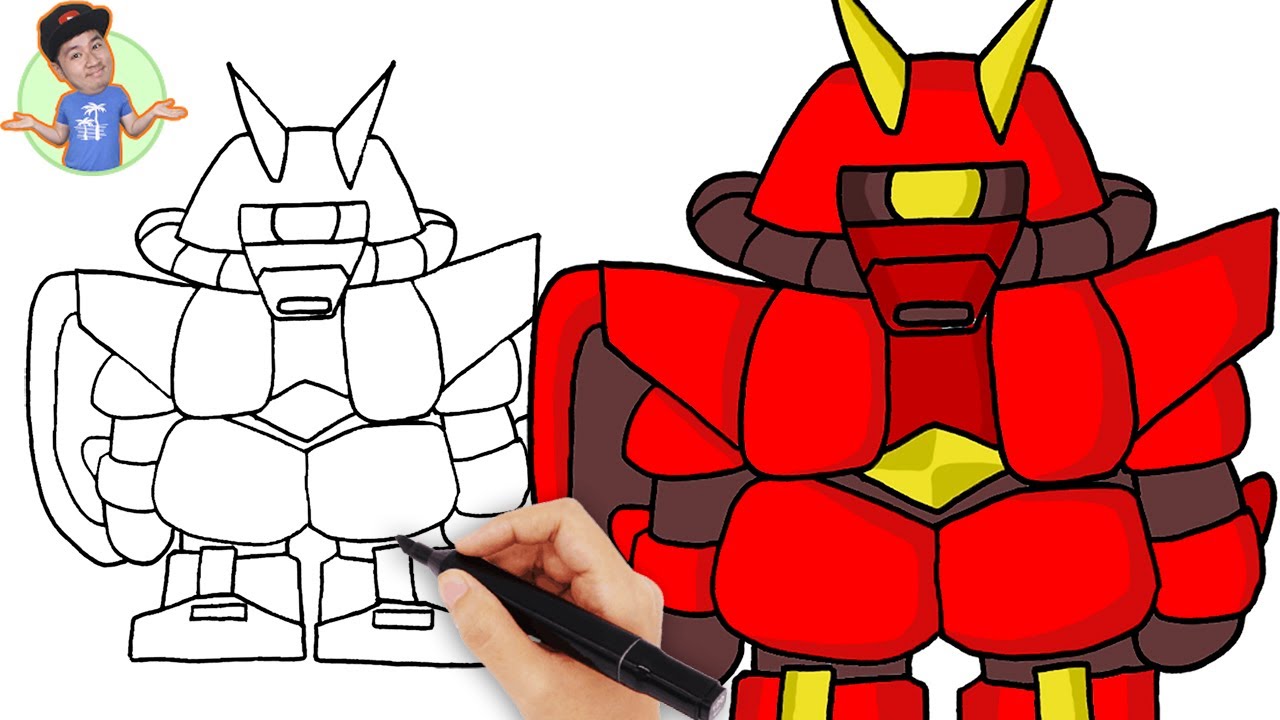Bạn thích vẽ tranh robot nhưng chưa biết cách? Không sao cả! Xem ngay ảnh này để tìm hiểu cách vẽ robot đơn giản mà đẹp.
