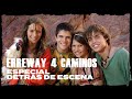 ErreWay - 4 Caminos - Especial detrás de escena